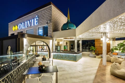 Nightclub / DJ, Balcony/Terrace, Lounge or bar