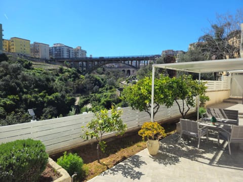 Natural landscape, Garden view