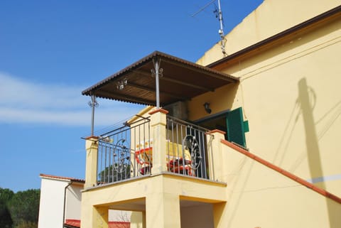 Property building, Balcony/Terrace
