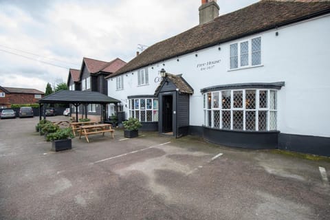 The Cock Inn Hotel Inn in East Hertfordshire District