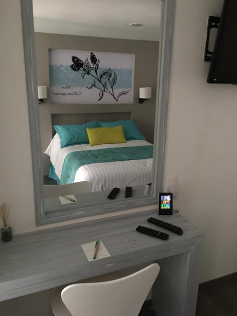 Herbal Inn Suites Apartment hotel in Puebla