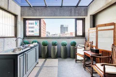 Balcony/Terrace, Seating area