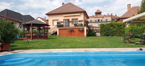 Property building, Summer
