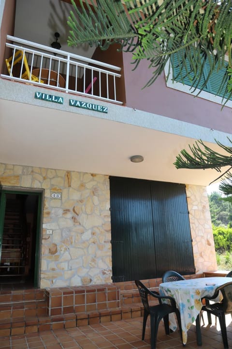 Villa Vazquez Sanxenxo La Lanzada Country House in O Salnés