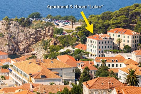 Double Room Lukre with city view Bed and Breakfast in Dubrovnik