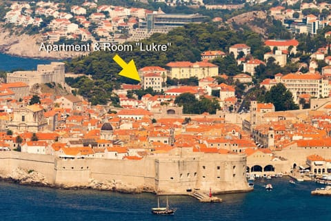 Double Room Lukre with city view Bed and Breakfast in Dubrovnik