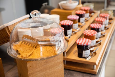 Food, Buffet breakfast