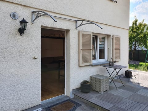 Patio, Day, View (from property/room), Dining area