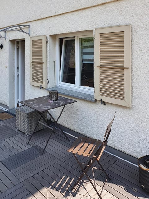 Patio, Day, View (from property/room), Dining area