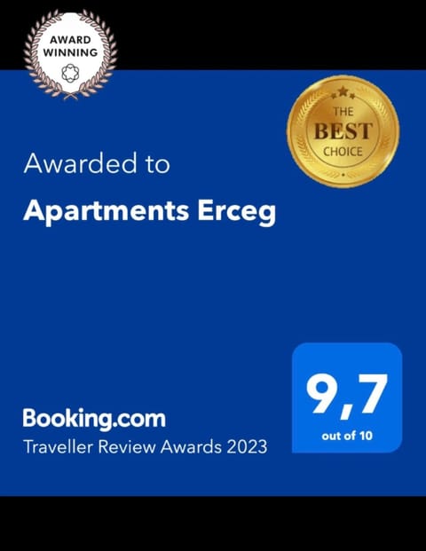 Apartments Erceg Apartment in Trogir