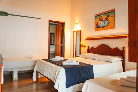 Pousada Valhacouto II Inn in Paraty