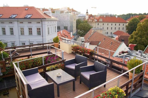 Balcony/Terrace, Seating area