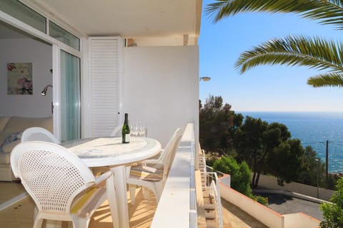 Balcony/Terrace, Sea view