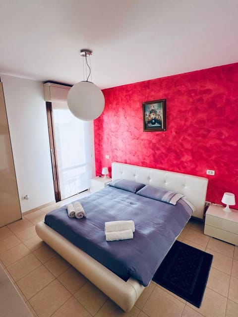 Appartamento Carino Splendido Trivano Panoramico IUN S3308 Apartment in Cagliari