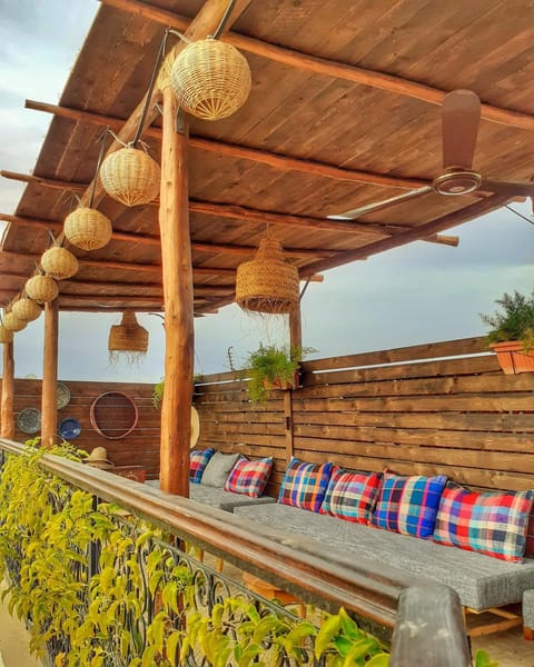 Seating area