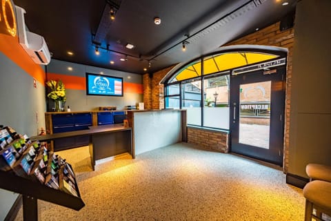 Facade/entrance, Day, Lobby or reception, On site