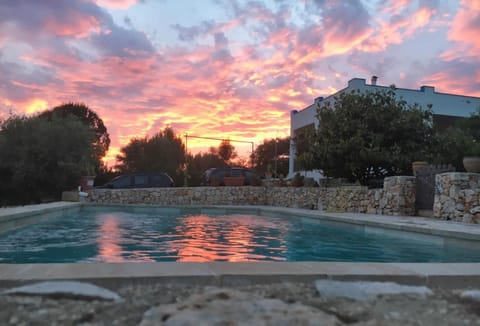 Property building, Sunrise