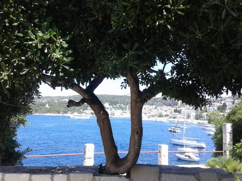Balcony/Terrace, City view, Sea view