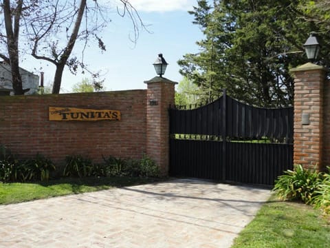 Property logo or sign