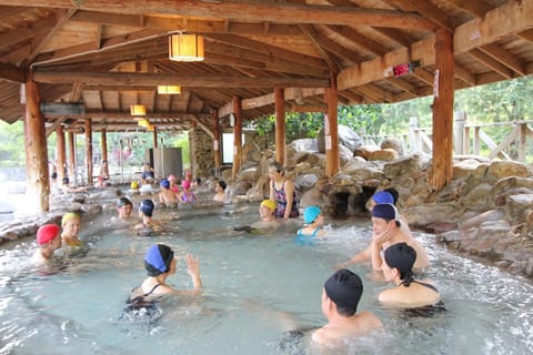 Hot Spring Bath