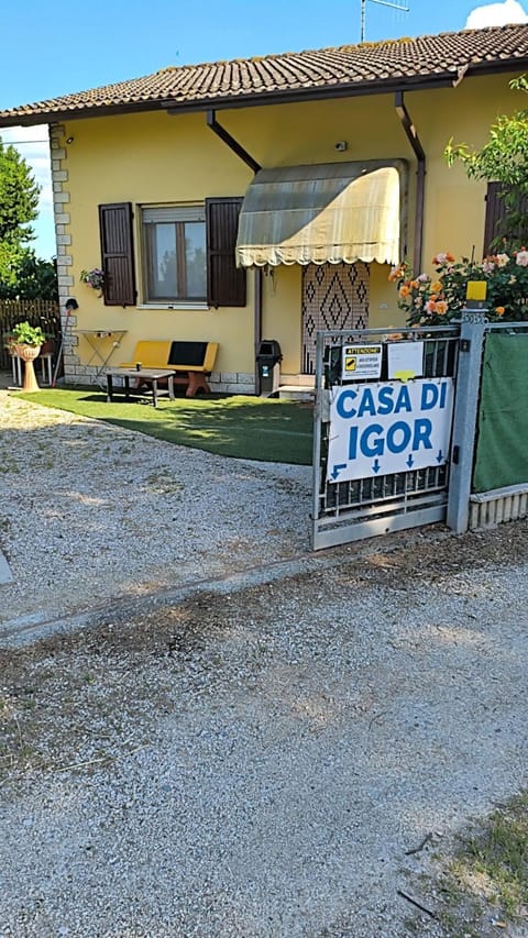 Casa di Igor Vacation rental in Emilia-Romagna