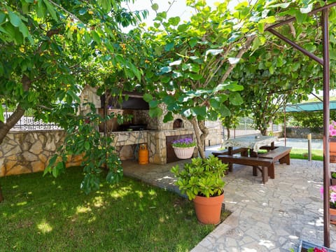 BBQ facilities, Balcony/Terrace