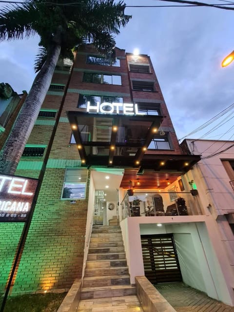 Property building