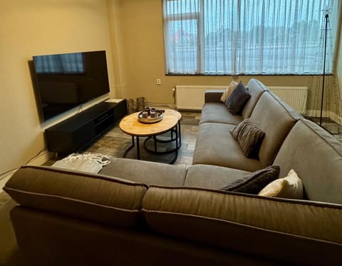 Strandzand Apartment in Noordwijk