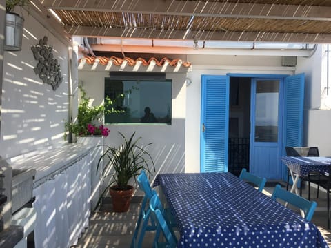 Patio, Balcony/Terrace