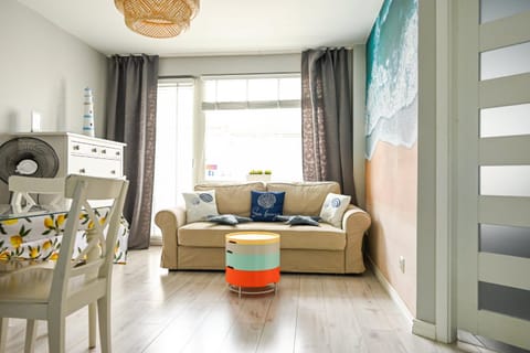 Apartament nad morzem - Brzeźno Apartment in Gdansk