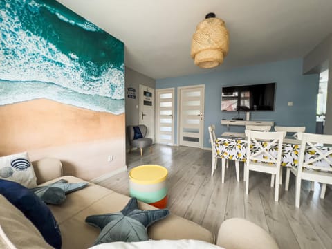 Apartament nad morzem - Brzeźno Apartment in Gdansk