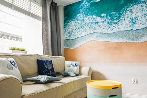 Apartament nad morzem - Brzeźno Apartment in Gdansk