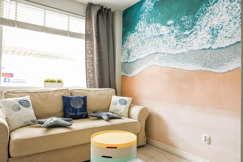 Apartament nad morzem - Brzeźno Apartment in Gdansk