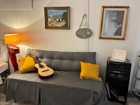 La piccola casa di Tania House in Basilicata