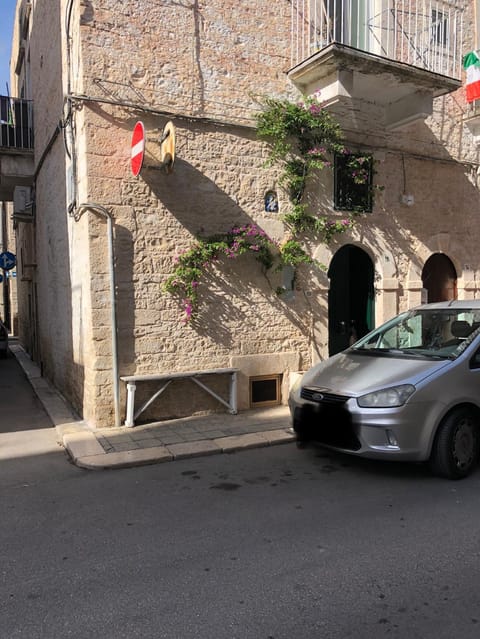 La piccola casa di Tania House in Basilicata