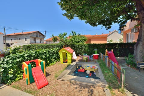 Children play ground, Garden