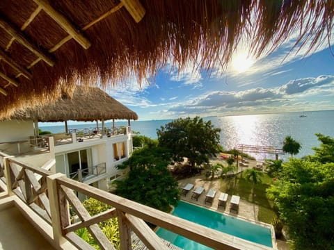 Sea view