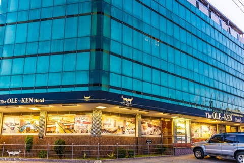 Property building