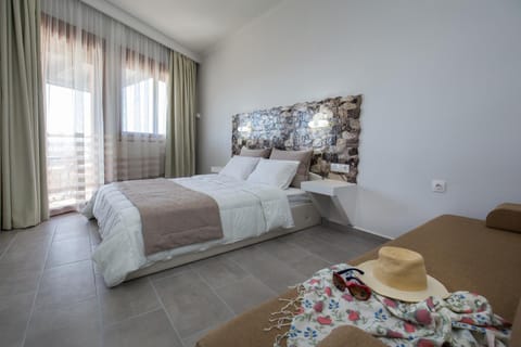 Villa Oasis Hotel in Limenaria