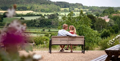 Domein Holset BruisendWijnHuis Bed and Breakfast in Vaals