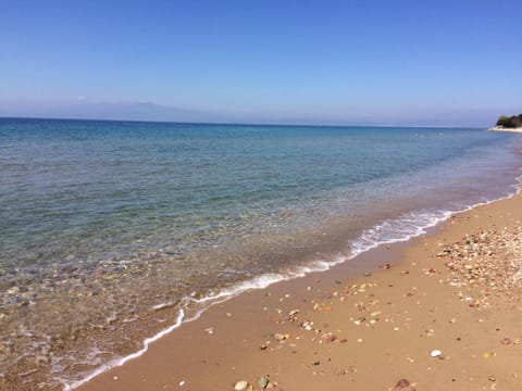 Fishing, Beach, Diving