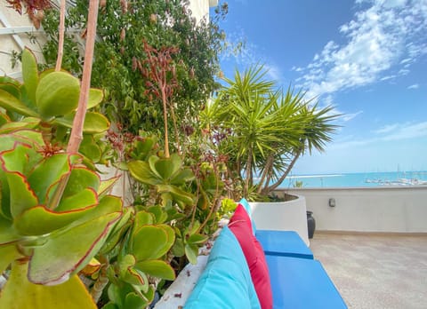 Sea view, Sea view, Sunset