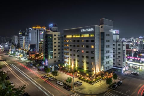 Property building