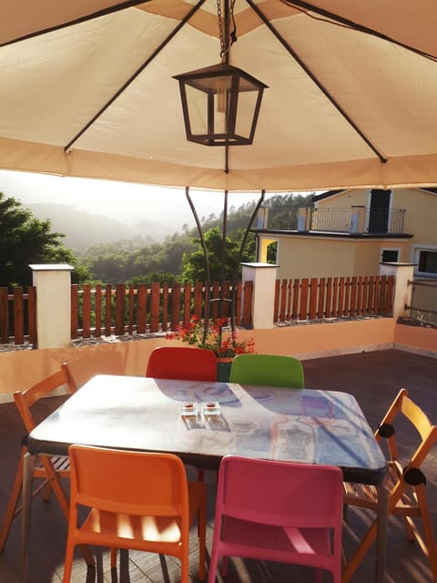 Patio, Balcony/Terrace