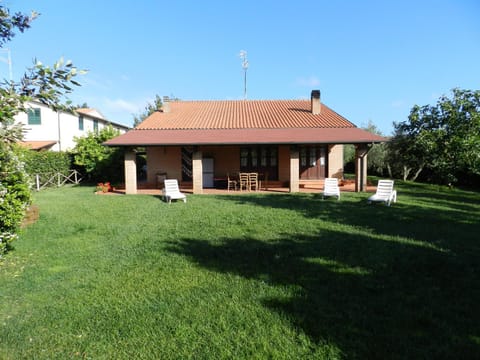 Property building, Bird's eye view, Garden view