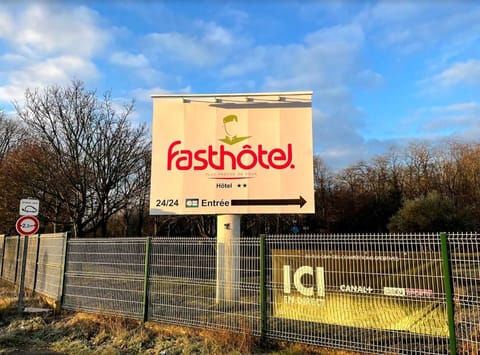 Fasthotel Vendome Hotel in Vendôme