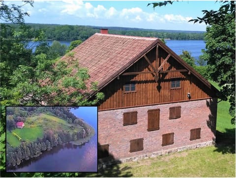 Property building, Lake view