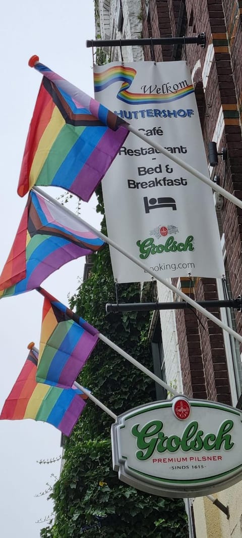 Schuttershof Heerlen - Adults Only Bed and Breakfast in Limburg (province)