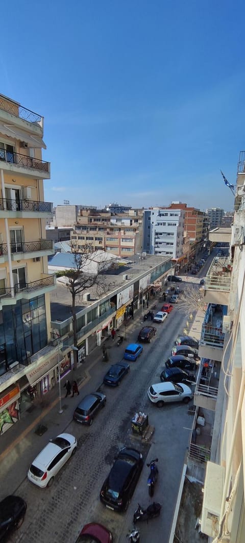 Eleni-apartments Apartment in Thessaloniki