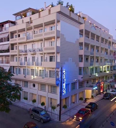 Property building